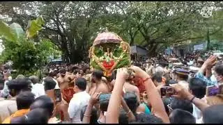 Thiruvananathapurathe  pooja eduppu chadangu,