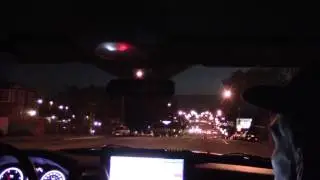 (Ride Along) LACo.FD Squad 172