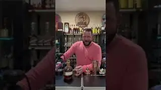 Fresh Crack Friday with a Blanton's SFTB! Watch to see if it's AJB approved. #bourbontasting
