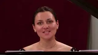 Fantaisie en R&eacute; Mineur de Haendel - Pianiste n&deg;106