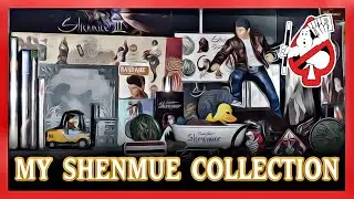 My Shenmue Collection