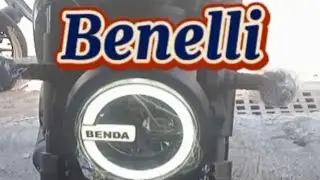 Benelli Keeway Benda V252C
