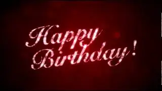 Happy Birthday Sugar