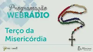 TERÇO DA MISERICÓRDIA - 17/01/2026 - 15H - PARÓQUIA ESPÍRITO SANTO