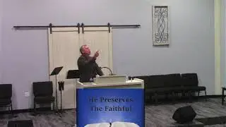 He Preserves the Faithful