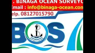 Hubungi: 0812-701-5790 (Telkomsel), Marine Surveyor 101