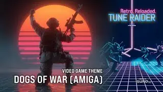 Keith Tinman &ndash; Dogs of War Amiga High Score Theme | Synthwave Remix