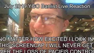 MBT BANLIST LIVE REACTION - TCG F&L Update 7/15/19