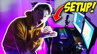 VITŮV PC - Setup Tour 2018 ! 🔥