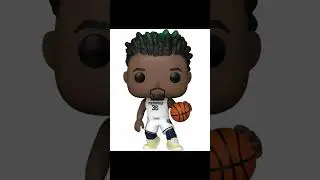 NBA Memphis Grizzlies Marcus Smart Funko Pop! Vinyl Figure #166