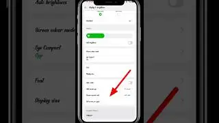 Oppo A38 #Oppo a38 settings # Oppo A38 refresh rate Settings #youtubeshorts #trendingshorts #shorts