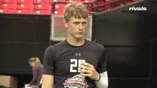 Looking back: New England Patriots QB Mac Jones as a HS prospect