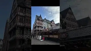 Frankfurt: Sacred Churches and Skyline Marvels #travel #germany