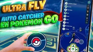 C&oacute;mo SER FLY en POKEMON GO Nuevo METODO 2025 / CAMBIA Ubicaci&oacute;n sin BANEO y MAS!