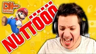 Super Mario Maker - NUTTÖÖÖ