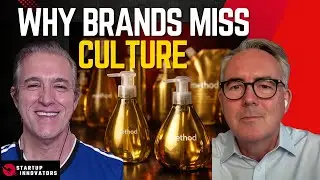 The &ldquo;Cultural Disconnect&rdquo; Trick That Built Method into a $100M+ Brand | Alastair Dorward, Method
