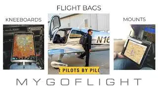 Products for Pilots by Pilots &ndash; MYGOFLIGHT