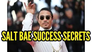 The strategy behind &ldquo;Salt Bae