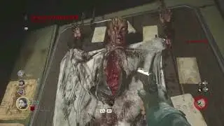 CoD WW2 Nazi Zombies Easter Eggs (The Final Reich)