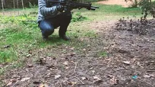 DANIEL DEFENSE AR15 GUN JAM