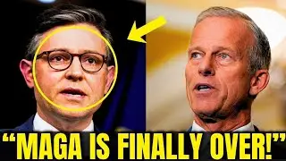 GOP CIVIL WAR House REPUBLICANS TURN on Their Own Senate Over $500,000 PAYOUT Scandal