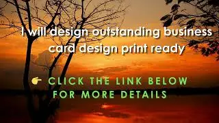 Business Card Design Review 💳 Print-Ready Professional Cards for Any Brand