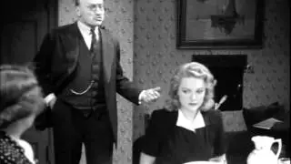 Soldaten og Jenny (1947) - Middag