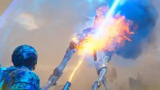 Battle with Illuminate - Super Helldive Difficulty - 4K Quality - Helldivers 2