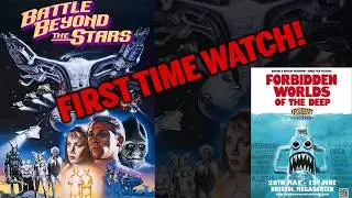 The Best Star Wars Rip-off? Battle Beyond The Stars Review - Forbidden Worlds Film Festival