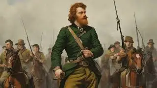 AI song - The Irish Rebel's Call