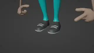 The Broadways (2002) Pre-rendered animations from teaser trailer