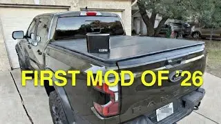First mod of 2026 and it&rsquo;s a fun one! 2025 Ranger Raptor gets a Cobb Accessport!