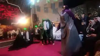 مجلس حسيني في دار الشيخ اياد