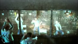 Hitman Absolution Fight Night Defeating Sanchez (Silent Assassin)
