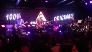 USCITA17 - Canone Inverso live @ Stazione Birra 25/01/2013