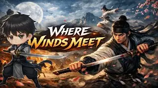 KEMANA LAGI KITA AKAN BERTUALANG?【Where Winds Meet】#wherewindsmeet #wherewindsmeetgame #gamingindo