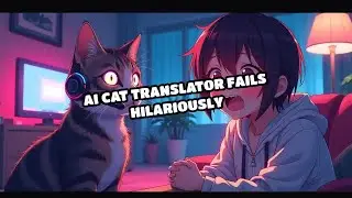AI Cat Translator Fails Hilariously
