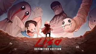 O RPG MAIS TRISTE do MUNDO! - Lisa The Painful: Definitive Edition #1