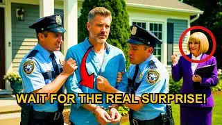 HOA Karen Sent Fake Cops to Arrest Me But Met the Police Chief Instead