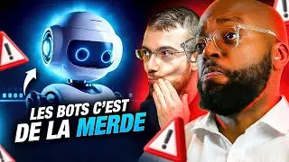 Le danger des ROBOTS DE TRADING : voici le R&Eacute;SULTAT&hellip;