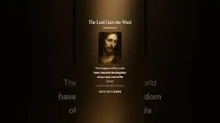 The Lord Gave the Word
