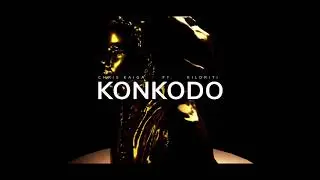 Chris Kaiga - KONKODO ft  Kiloriti (Official Audio)