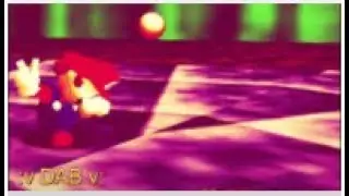 Mario bros haciendo un DAB EN 2021 (Super mario 64)