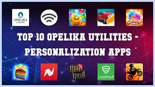 Top 10 Opelika Utilities Android Apps