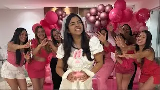 🔞 MINHA DESPEDIDA DE SOLTEIRA | JO&Atilde;O FICOU CHO CA DO!!!