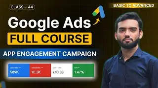 Google Ads App Engagement Campaign Tutorial | Re-Engage Your App Users - Nexa PPC Agency