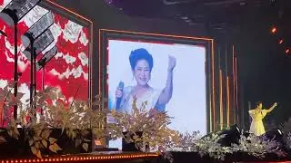 김용림 디너쇼 그랜드 인터컨티넨탈 서울 파르나스 그랜드볼룸5층 2025년12월30일 PM 7;00