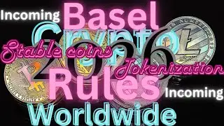 Basel Rules for Crypto: A Twist in the Tale, 