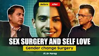Gender Change Surgery explained! Male to Female transition