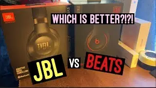 JBL VS BEATS BY DRE | Which Should You Buy?